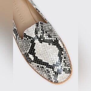 Veronica Beard Leather Loafers Flats Size US 6 EU 36